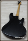 Preview: Sandberg California II TT4 Fretless, Open Pore Black, Lefthand